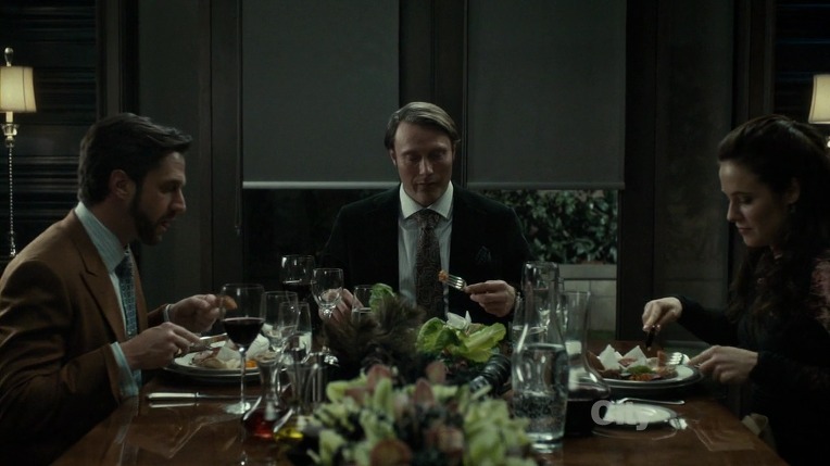 본격침샘어택미드 한니발 (Hannibal) 시즌1 에피6 Entree (3/3) *잔인주의* | 인스티즈