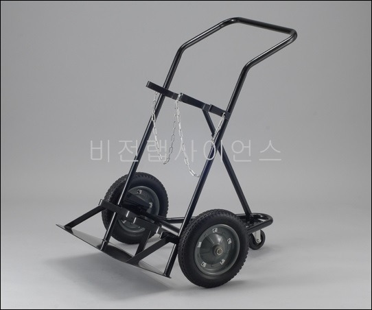 가스봄베운반대차,GAS BOMBE HAND TRUCK