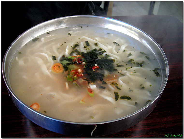 산골손칼국수 이미지