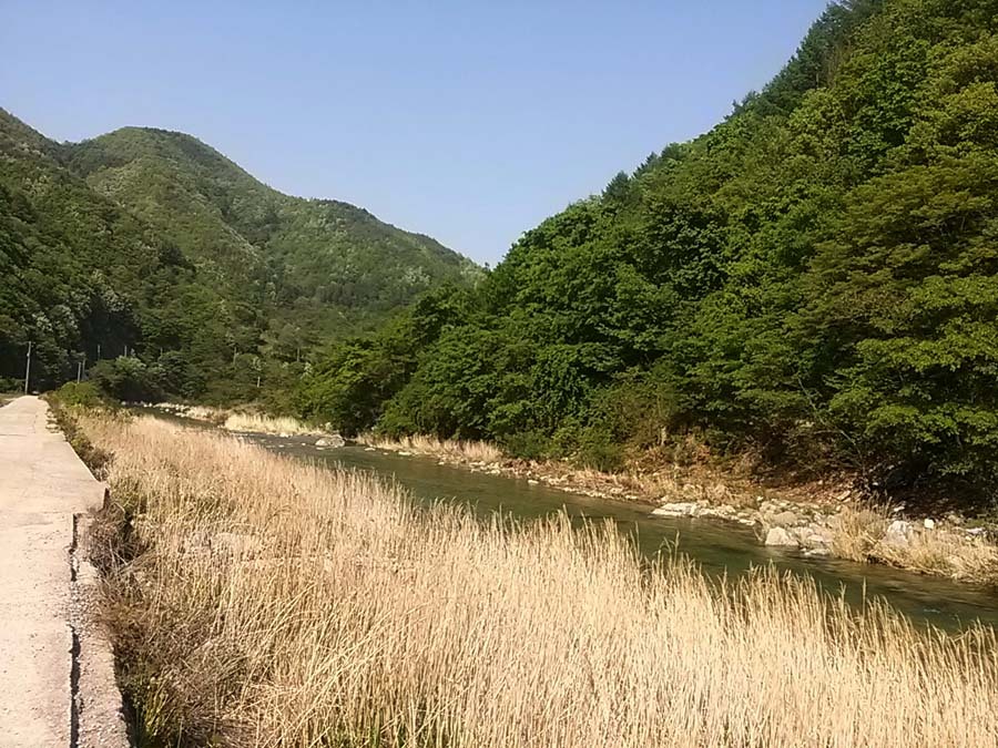 두메산골 이미지