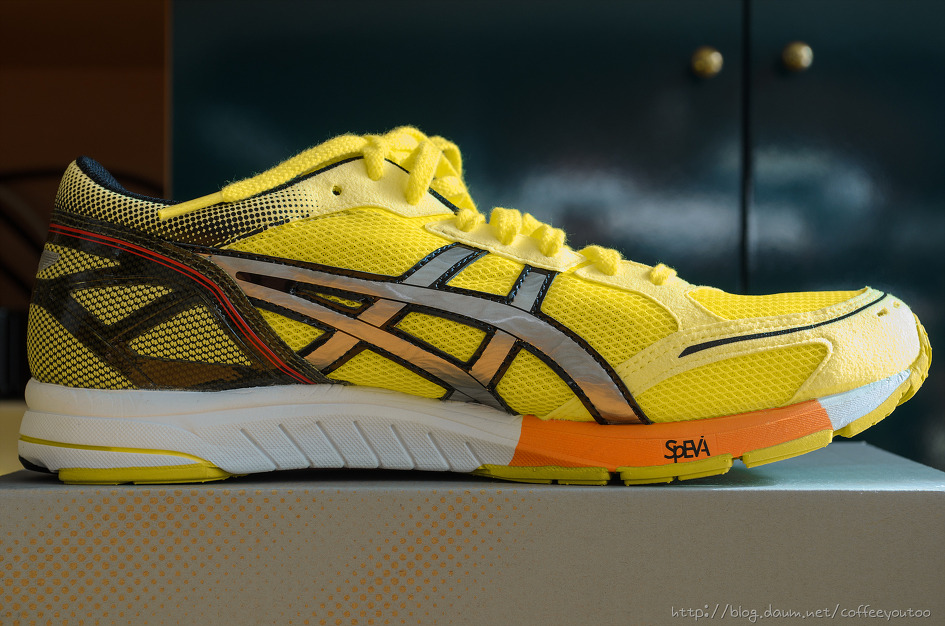 asics skysensor review