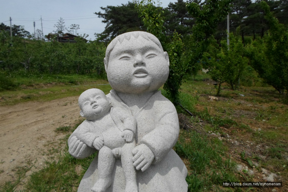 산막이옛길(3)