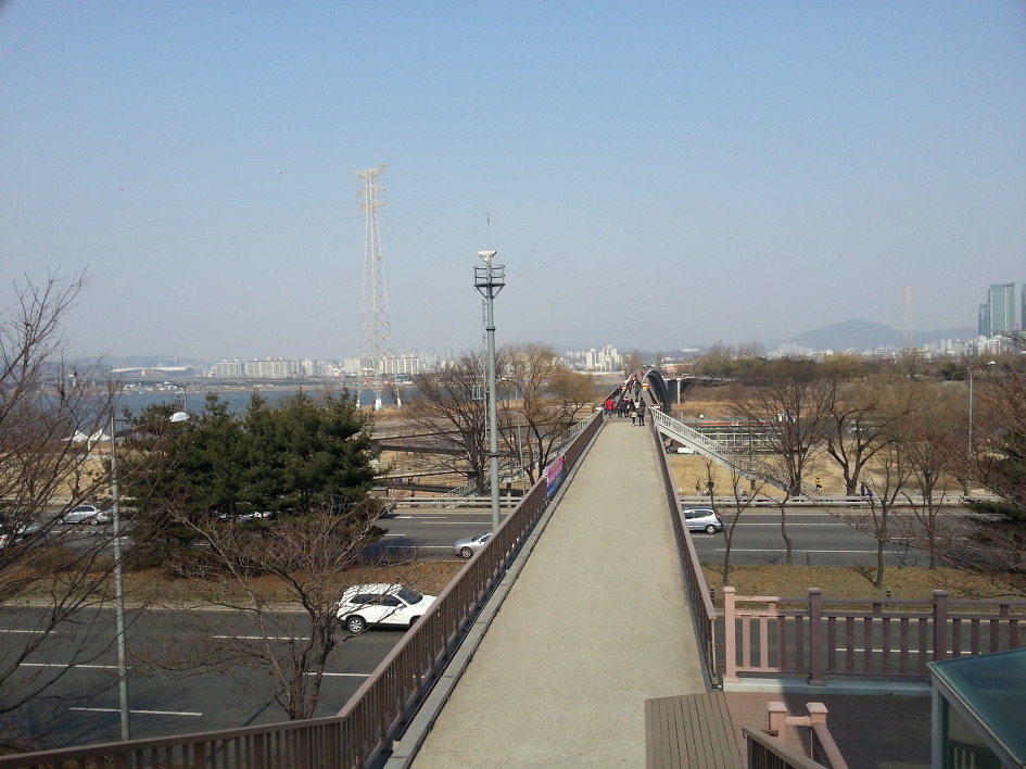 도시정원 이미지