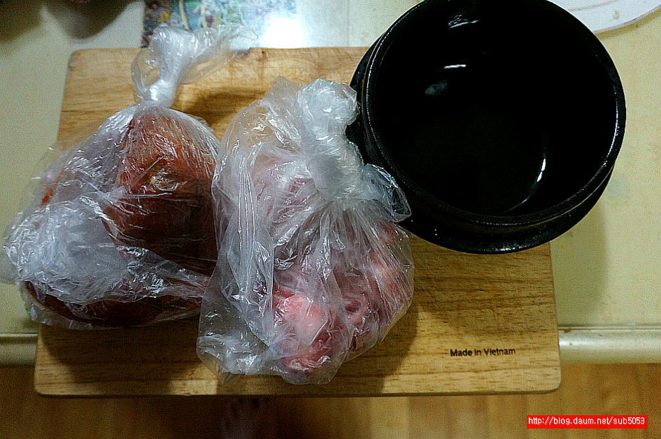 맛짱김치 이미지