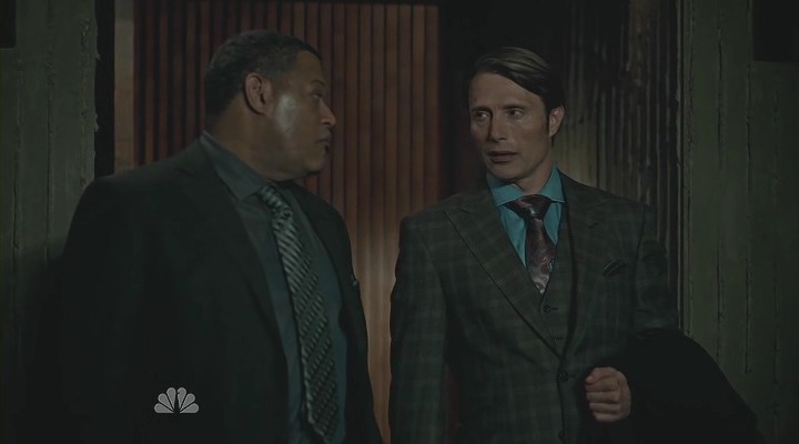 본격침샘어택미드 한니발(Hannibal) 시즌1 에피3(potage) (1/4) | 인스티즈