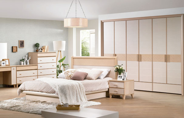 휴앤미 침실세트