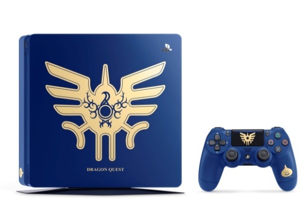 [PS4] 드래곤퀘스트 로토 에디션, 7월 29일 출시