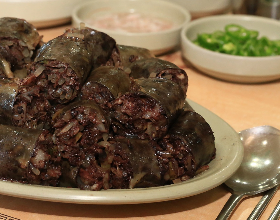 병천순대 이미지
