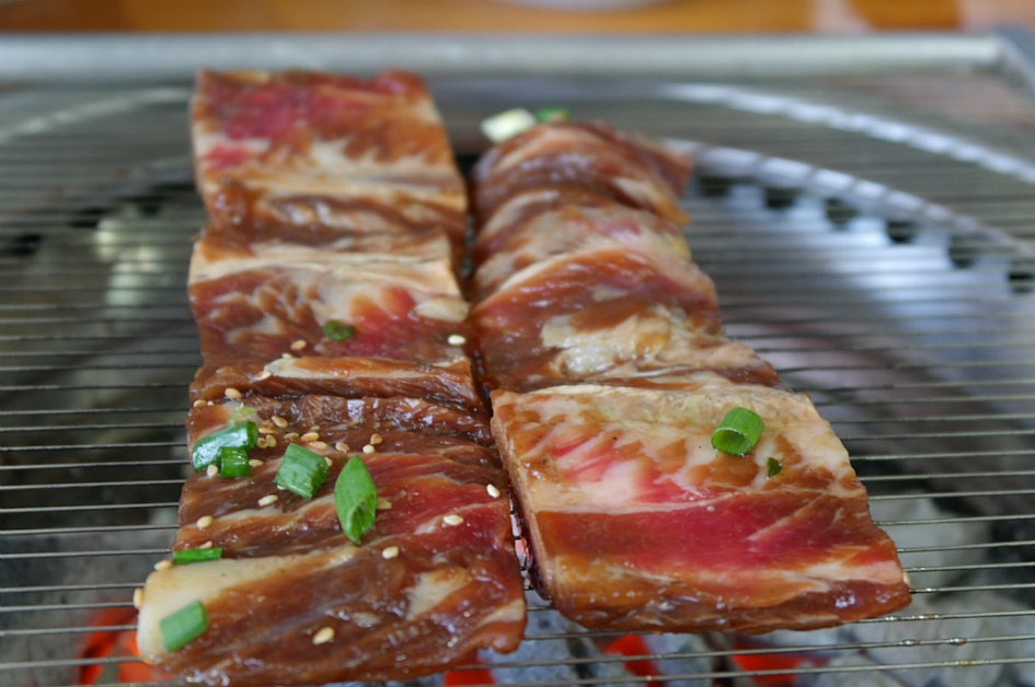 참맛숯불갈비 이미지