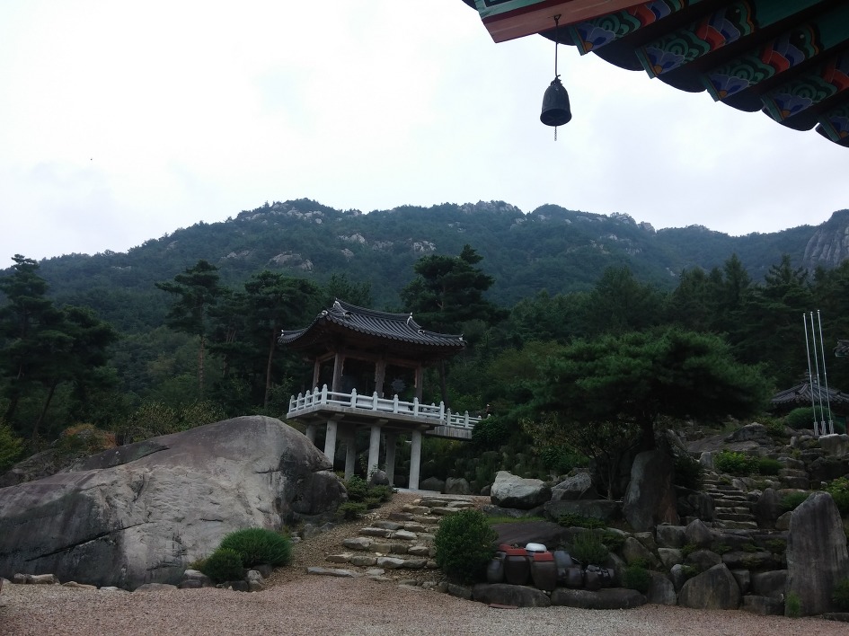 악견산과  금성산