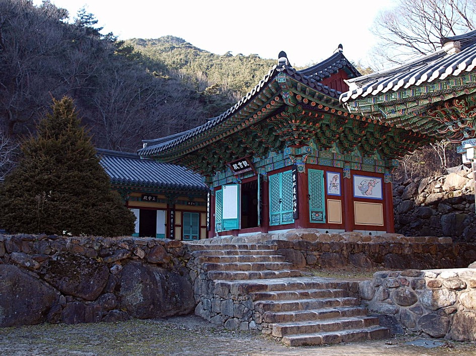 지리산 천은사