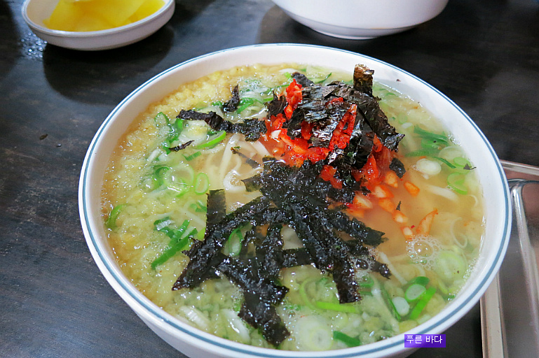 [ 연산 토곡동] 차애전 할매칼국수