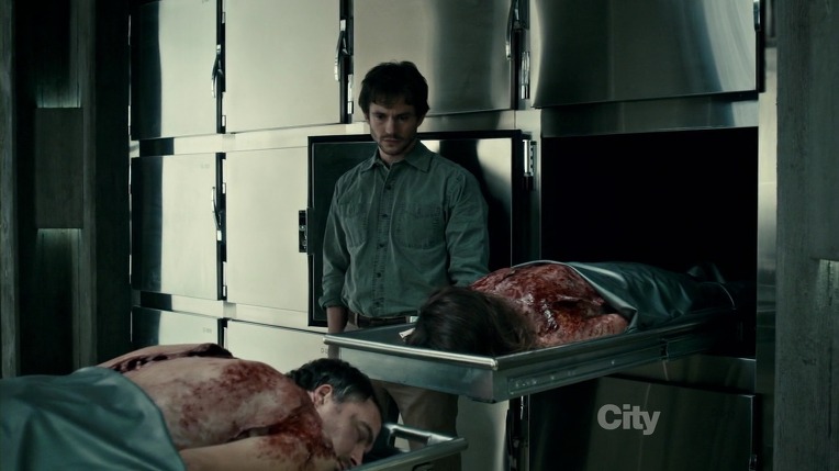 본격침샘어택미드 한니발(Hannibal) 시즌1 에피5 (3/4) | 인스티즈