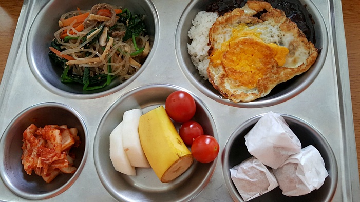 아들녀석과 봉사활동 함께했던 이유는?