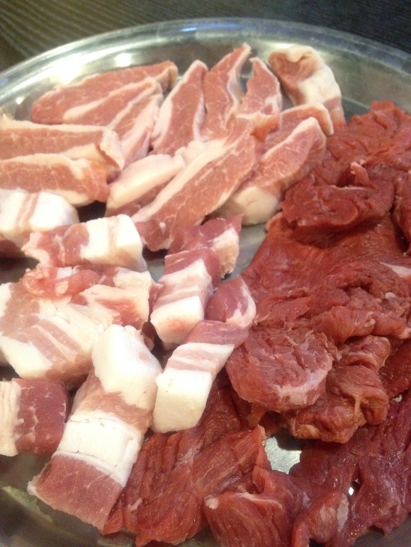 장호원 맛집 장호원 통통돼지에 다녀왔습니다.