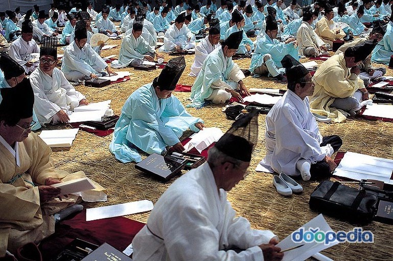 朝鮮時代 科擧制度 