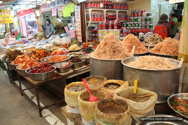 수유시장 옛곰탕집, “화학조미료 전혀 안 쓴 진짜 곰탕이에요”