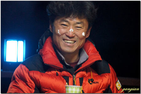 영남알프스 배내골 포그니펜션에서의 다산조 송년모임 1박2일