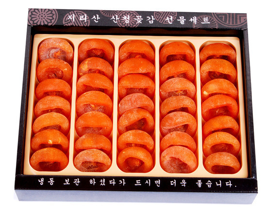 진곶감 이미지