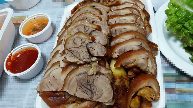 고려왕족발 이미지