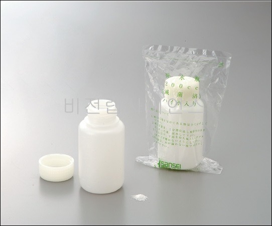 멸균채수병,STERILIZED WATER SAMPLING BOTTLES PE