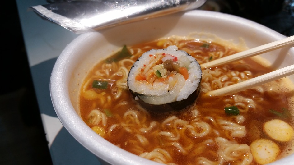 김밥천냥 이미지