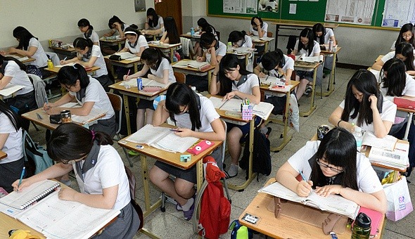혁신교육감 시대를 위한 도올의 교육입국론 l ② 공부론 / 한겨레