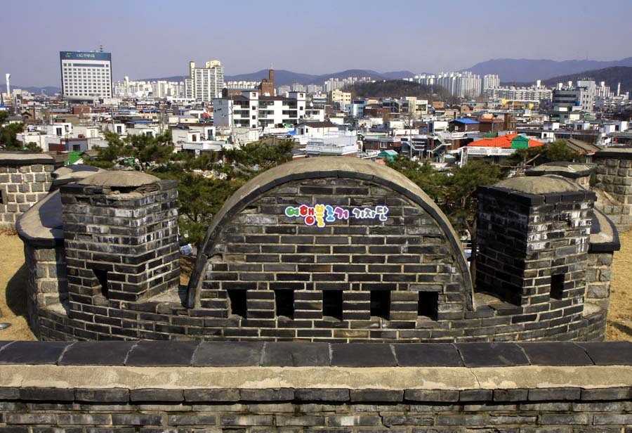 사람이 반갑습니다 휴먼시티 수원화성 수원시 초청 여행블로거기자단 팸투어 수원여행
