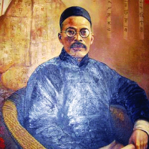 왕국유(王國維) 자살의 수수께끼