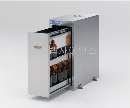약품보관유닛(UTLab.),REAGENTS STORAGE CABINET SUS 