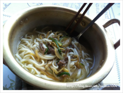칼국수먹는날 이미지