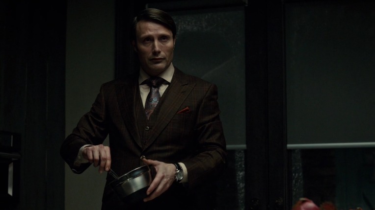본격침샘어택미드 한니발(Hannibal) 시즌1 에피8 Formage (3/4) | 인스티즈