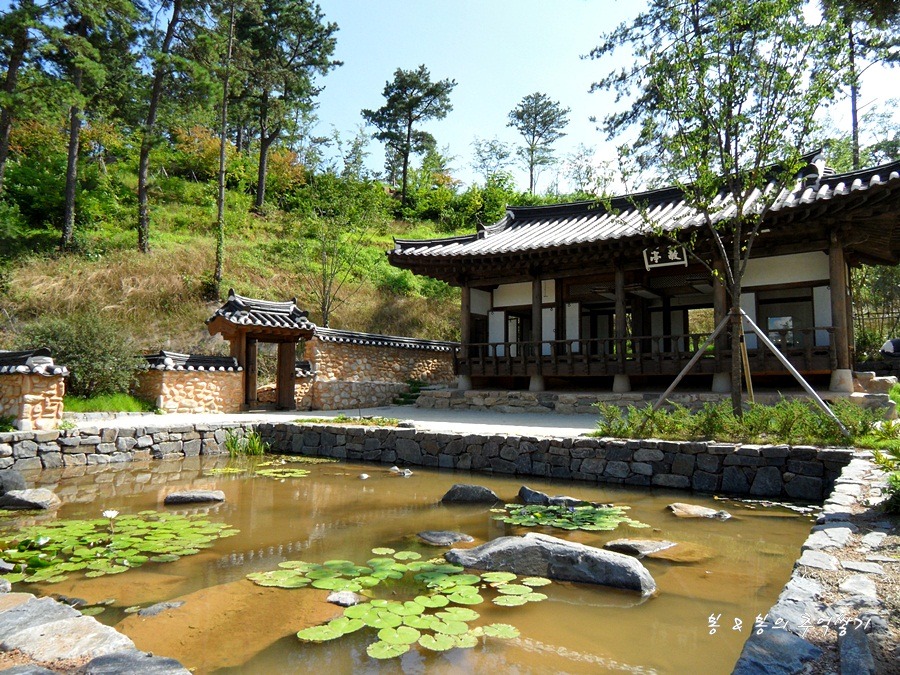 한국의정원 이미지