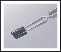 X형핀셋(슬림),X-SHAPE TWEEZERS SLIM CLEAN-PACK        