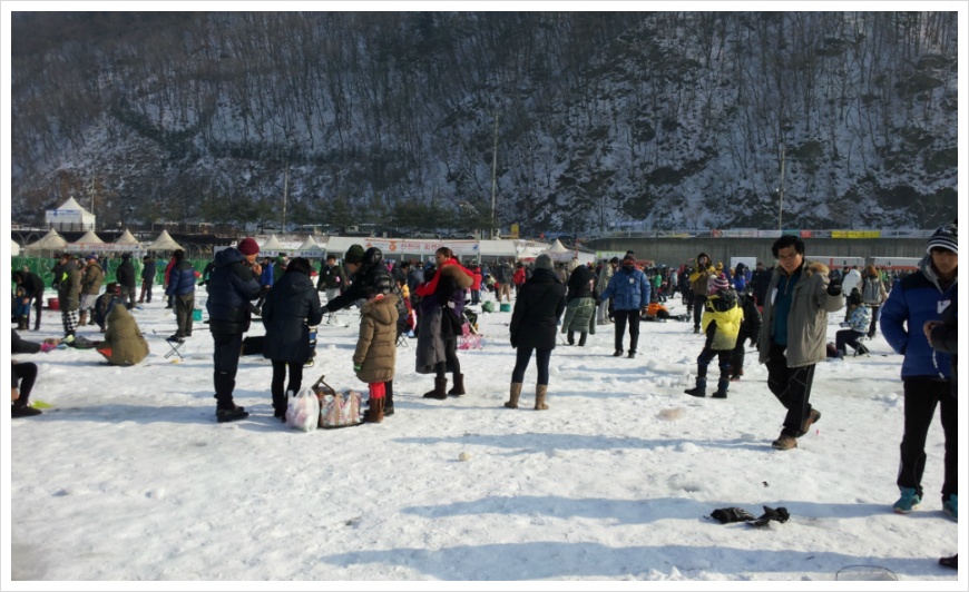 [1박2일로 즐기기 좋은 겨울여행] 화천 산천어축제 가는 길