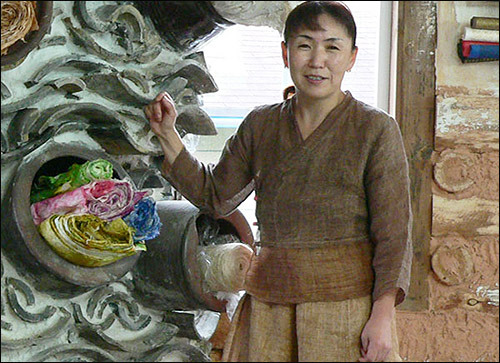 부생전浮生展~박성희 / 닥종이 인형전 