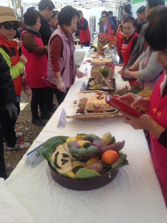 제 16회 오곡나루축제에 다녀왔습니다.