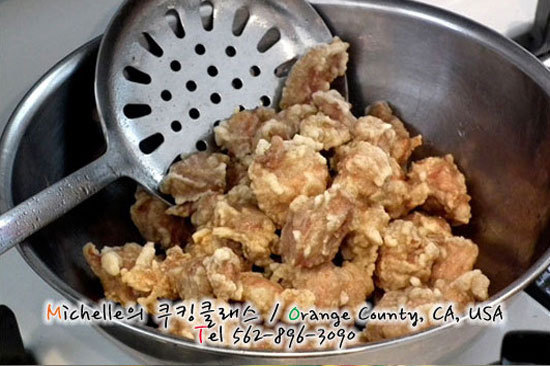북경탕수육 이미지