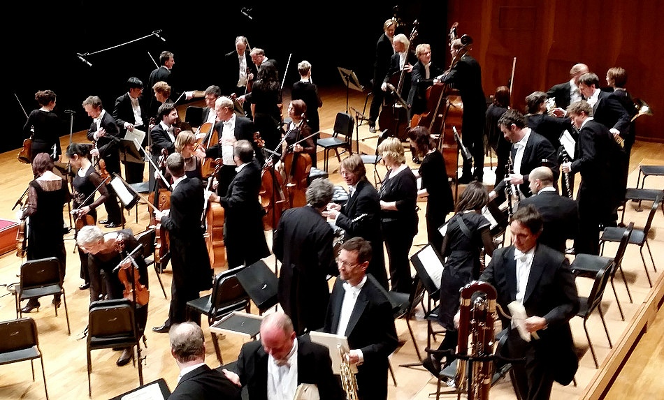 파보 예르비 & 도이치 캄머필하모닉(테츨라프 협연)/12.4.목/예술의전당