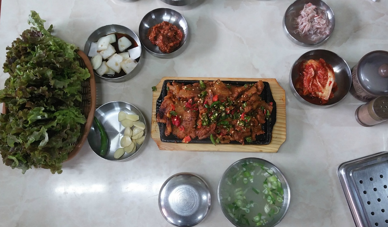 풍각식당 이미지