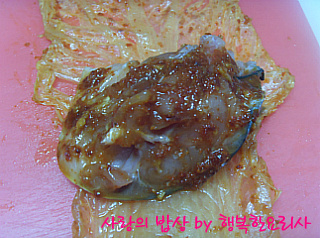 한국인의 만능반찬! 비주얼 남다른 고등어김치찜 | 인스티즈
