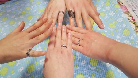 네일은;설렘 이미지