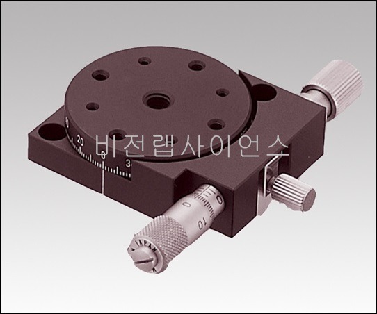 회전스테이지(조미동),OPTICAL STAGE ROTATION