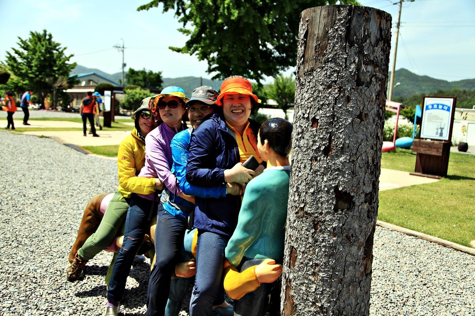 (보성여행)7080세대의 추억이 깃든 득량역 추억의 거리와 율포해수욕장