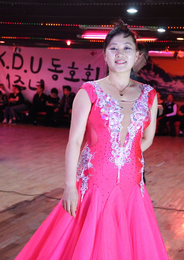 필앤클럽회장님과 총무님[kdu클럽 창립1주년파티에서...]