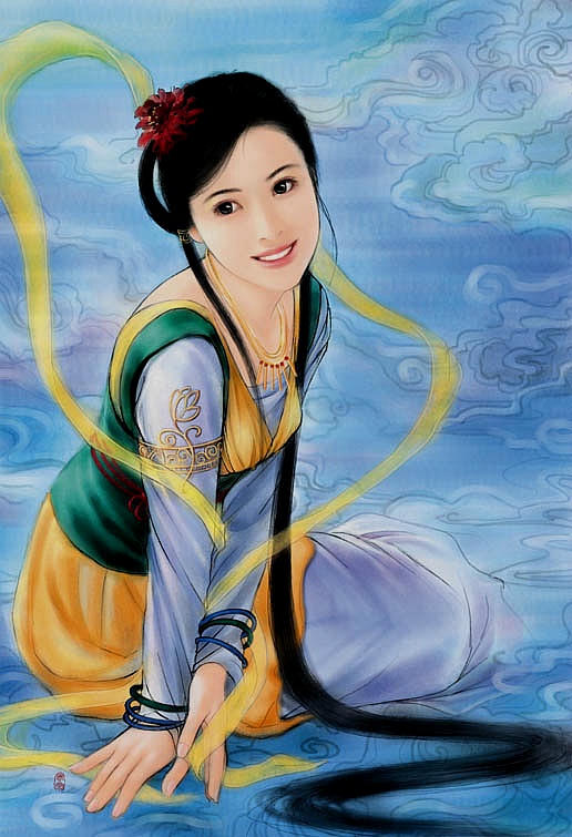 요석궁에 내린 비(3)