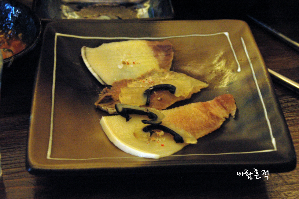 ［부산맛집/남포동맛집/일식집］옛추억이 남아있는 남포동 골목의 정통일본식 사이젠 이자까야 에서 맛본 고래고기