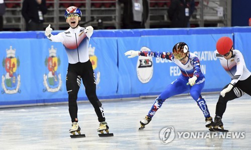 #WorldShorttrack 2019 03/10 포토  #BUL #Sofia