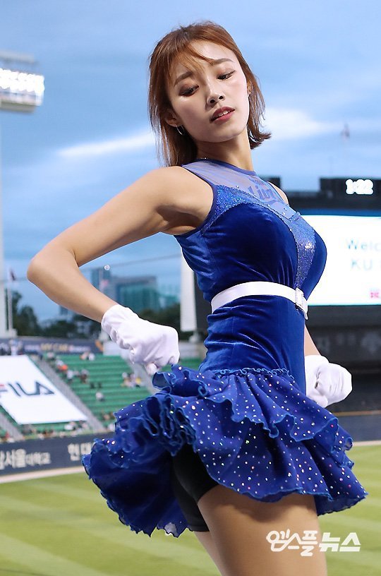 삼성 라이온즈 치어리더