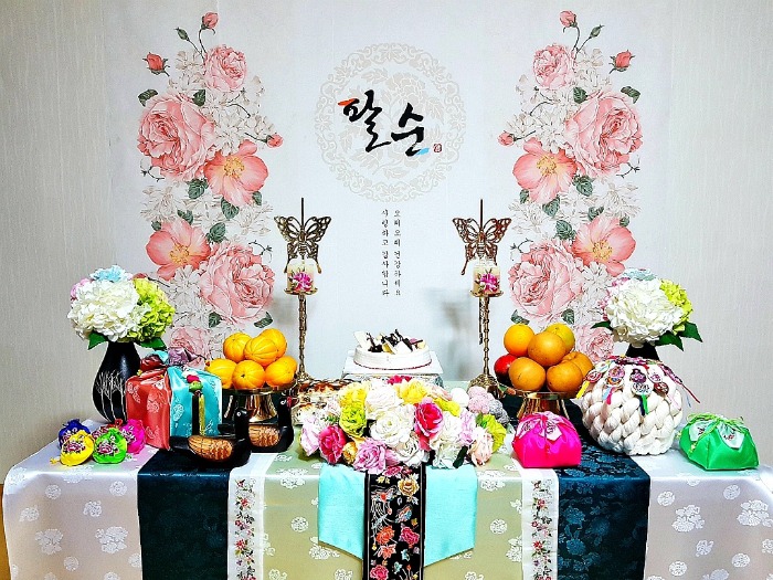 만수무강 환갑잔치상차림 ♥부모님 칠순잔치상차림 생신상 팔순잔치상차림 대여 꾸며요~(서울, 대구,수원, 부산,청주,대전,광주 강원도, 제주도 등~